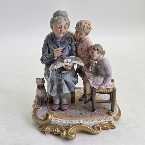 Capodimonte auro belcari - auro,