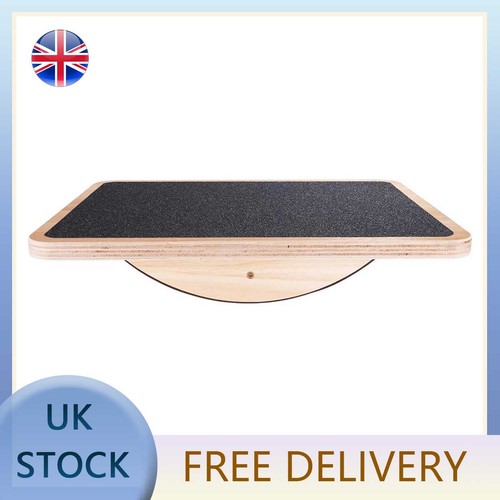 Wooden balance board rocker - wooden,