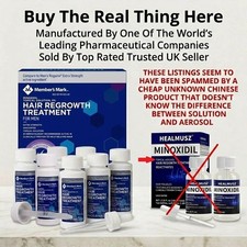 Month supply minoxidil - month, 5%