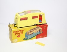 Dinky 117 Four Berth Caravan In Original Box - Good Vintage Original 1960s Lot 2