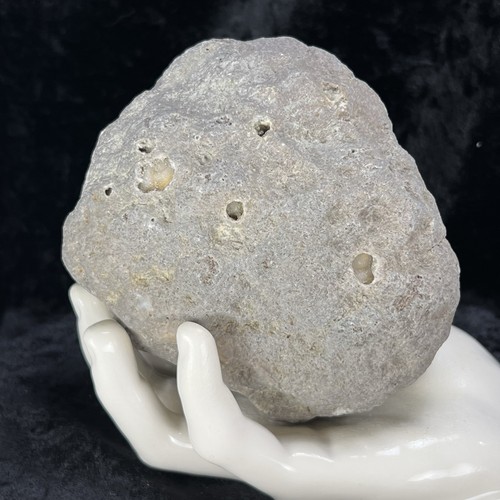 Unopened geode whole - 4",