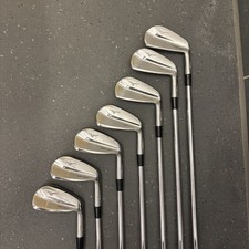 Mizuno Mp-20 Blade Iron Set