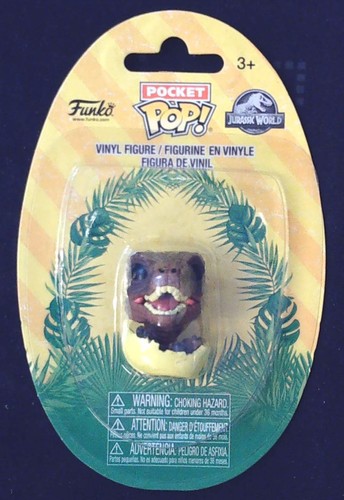 Pocket pop jurassic - pop!, world