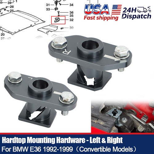 For bmw e36 convertible - for,
