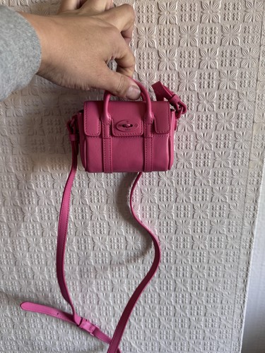 Mulberry micro bayswater - mulberry,