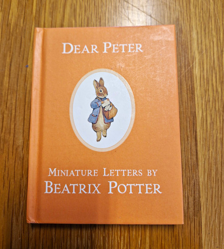 Beatrix potter dear peter - dear,