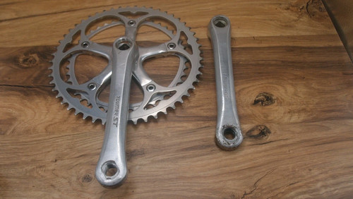 Crankset shimano tourney - crankset,