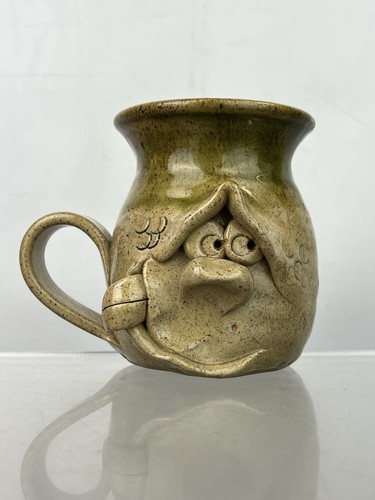 Vintage pretty ugly mug studio - vintage,