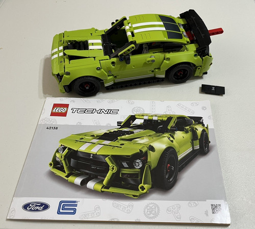 Lego technic ford - lego,