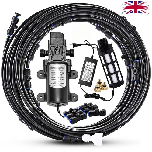 15m outdoor misting cooling - outdoor,