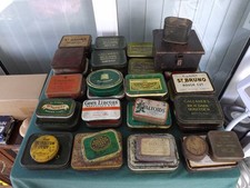 Job Lot of Vintage 38 Tobacco