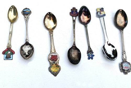 Job lot vintage souvenir - ,