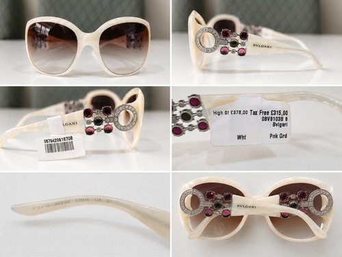 Authentic bvlgari diva bv8103b - bvlgari,