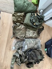 British Army MTP Kit Job Lot