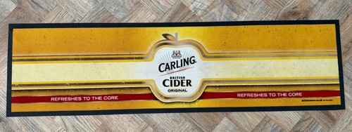 Carling british cider beer - carling,