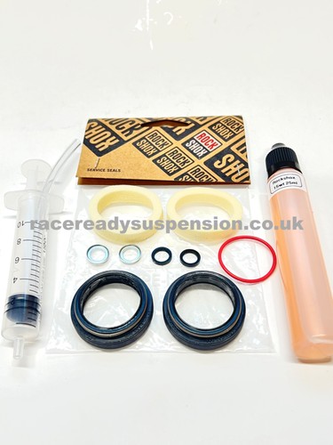 Rockshox judy service kit - judy, gold