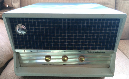 Emerson 501 fidelity - emerson,