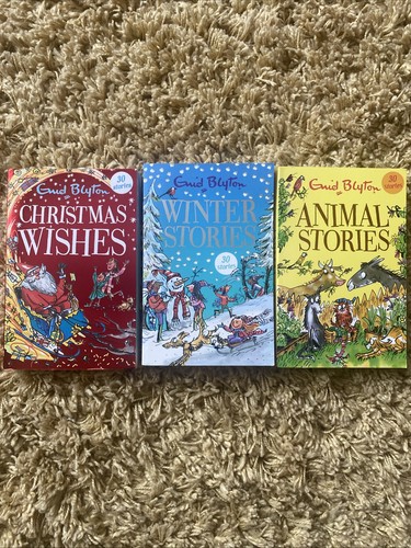 Enid blyton paperback - blyton, book