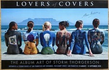 STORM THORGERSON Original Hand