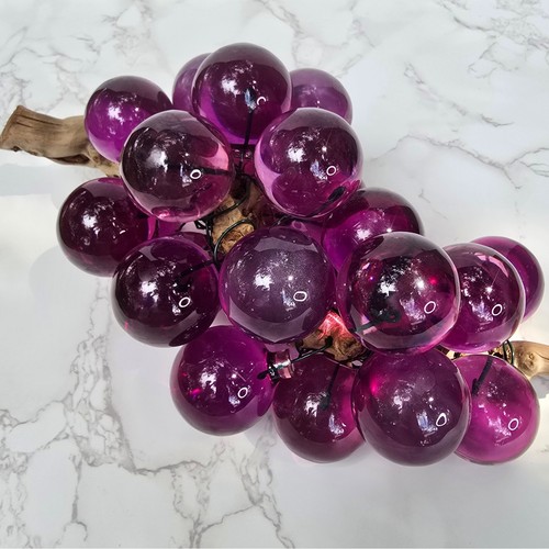 Vintage mcm purple - vintage,