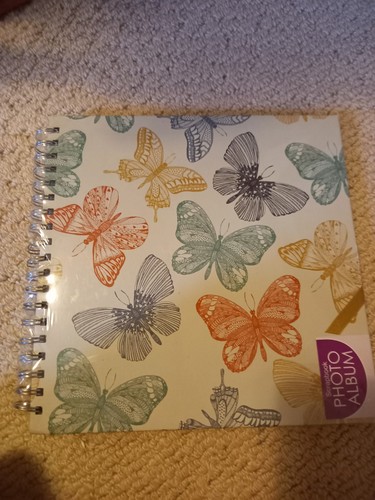 Scrapbook photo album - photo, 24x25cm