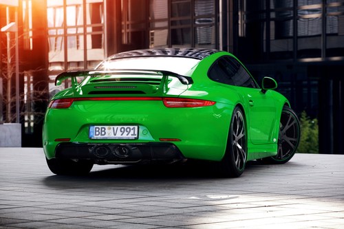 Cars techart porsche 911