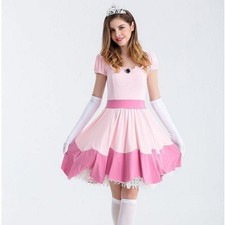 Christmas Cosplay 90s Princess