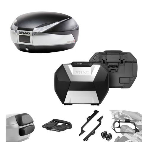 Complete kit shad - kit,