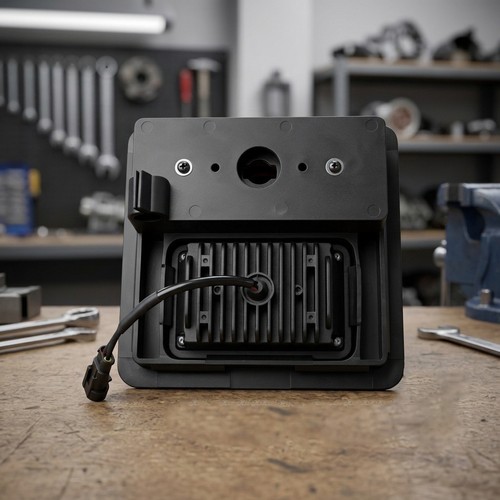 Led tail light - light, lamp