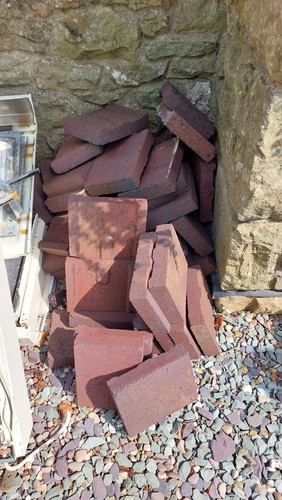 Storage heater bricks heat - storage,
