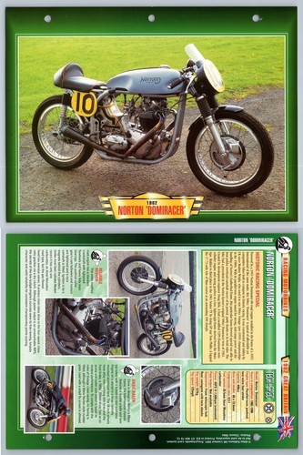 Norton domiracer 1982 - 'domiracer',