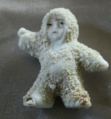 Vintage bisque miniature - vintage,