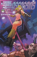 EXECUTIVE ASSISTANT Assassins