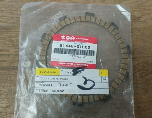 21442 31e00 suzuki - 21442-31e00, plate