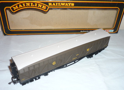 Mainline gauge gwr bogie - oo,