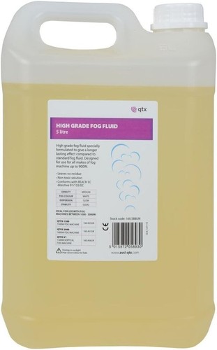 Litre high grade smoke fog - 5,