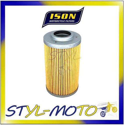 Oil filter ison - filter, hiflo