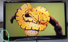 JVC LT-24C605 24" Smart HD LED TV Built-in DVD Player (scratch + black spot)