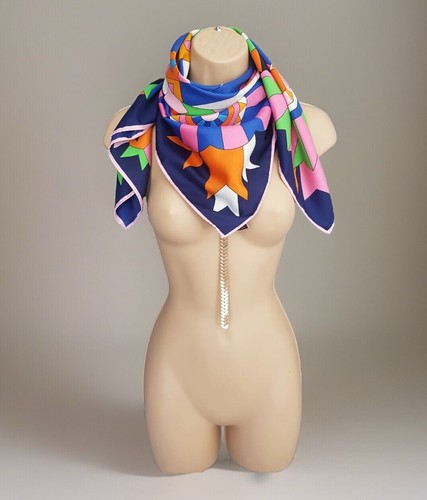 Ladies scarf bright arty - bright,
