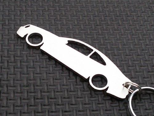 Keyring for mercedes w208 - keyring,