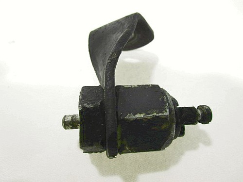 Front brake switch - honda, gold