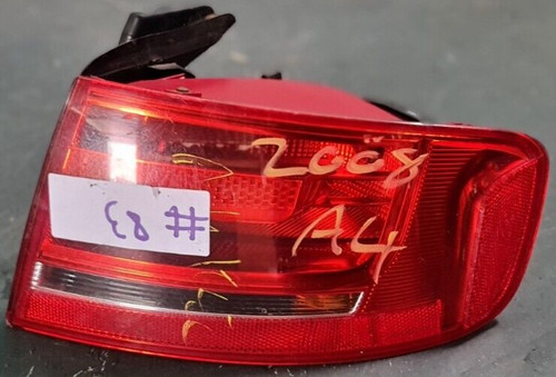 Audi rear light 2008 2012 - light, 2008-2012