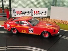 Scalextric classic datsun - classic,