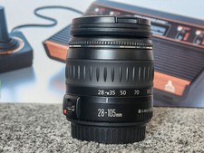 Canon EF 28-105mm   F4-5.6 AF Zoom Lens 35mm & dslr