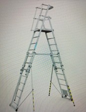 giant zap telescopic work platform