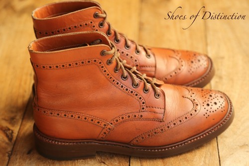 Tricker tan brown - tan,