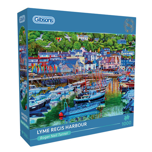 Lyme regis harbour - lyme,