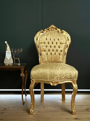 Accent chair french baroque - accent,