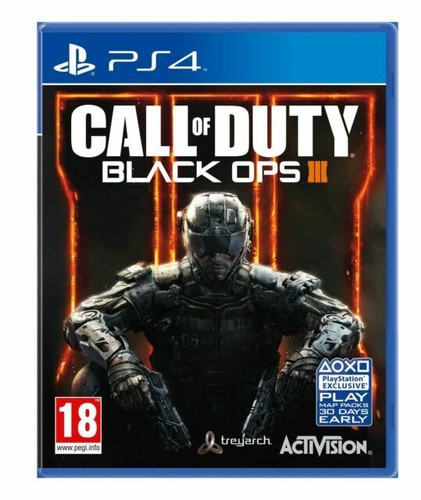 Call duty black ops iii - duty:,