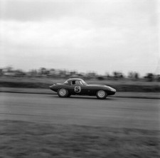 Peter Lumsden, Jaguar E-type